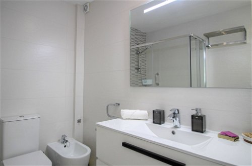 Foto 30 - Apartamento de 1 habitación en Benidorm con piscina y vistas al mar