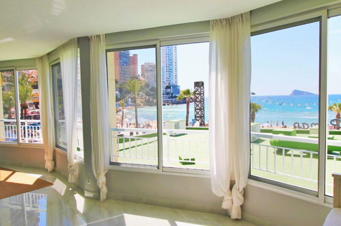 Foto 2 - Appartamento con 1 camera da letto a Benidorm con piscina e vista mare