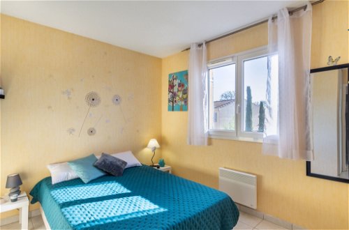 Foto 11 - Casa con 3 camere da letto a Cogolin con terrazza e vista mare