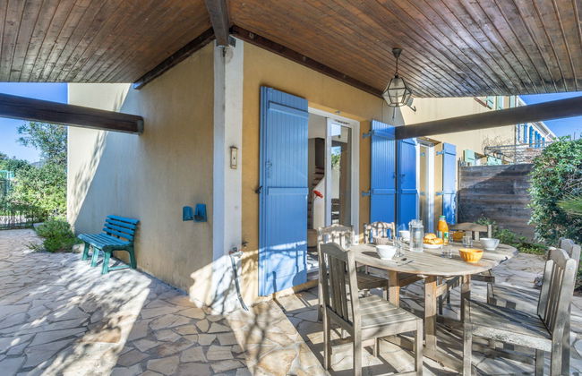 Haus mit 4 Schlafzimmern in Cogolin mit terrasse - Foto 17