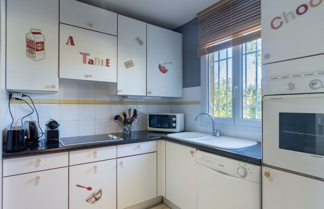 Haus mit 4 Schlafzimmern in Cogolin mit terrasse - Foto 9
