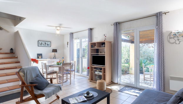 Haus mit 4 Schlafzimmern in Cogolin mit terrasse - Foto 4