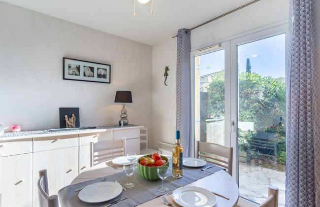 Haus mit 4 Schlafzimmern in Cogolin mit terrasse - Foto 8