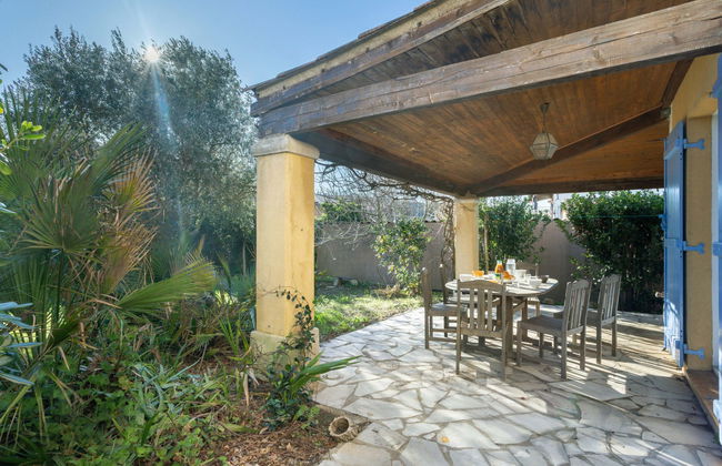 Haus mit 4 Schlafzimmern in Cogolin mit terrasse - Foto 18