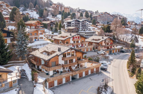 Foto 33 - Apartamento de 3 quartos em Nendaz com jardim e terraço