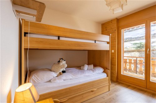 Foto 10 - Appartamento con 3 camere da letto a Nendaz con vista sulle montagne