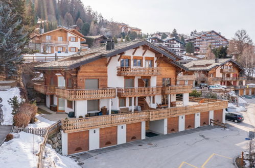 Photo 35 - Appartement de 3 chambres à Nendaz avec jardin et terrasse