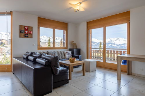 Photo 3 - 3 bedroom Apartment in Nendaz with mountain view