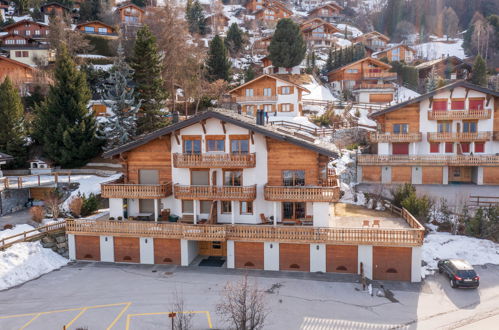 Foto 18 - Apartamento de 3 habitaciones en Nendaz con terraza y vistas a la montaña