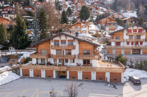 Foto 16 - Apartment mit 3 Schlafzimmern in Nendaz mit blick auf die berge