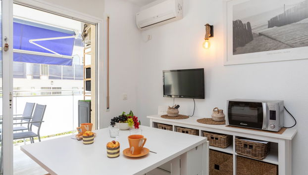 Apartment mit 1 Schlafzimmer in Salou mit schwimmbad und terrasse - Foto 3