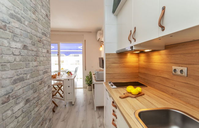 Appartement de 1 chambre à Salou avec piscine et terrasse - Photo 9