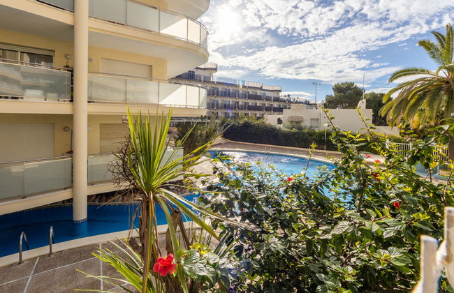 Appartement de 1 chambre à Salou avec piscine et terrasse - Photo 19