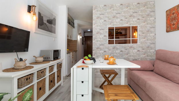 Apartment mit 1 Schlafzimmer in Salou mit schwimmbad und terrasse - Foto 4