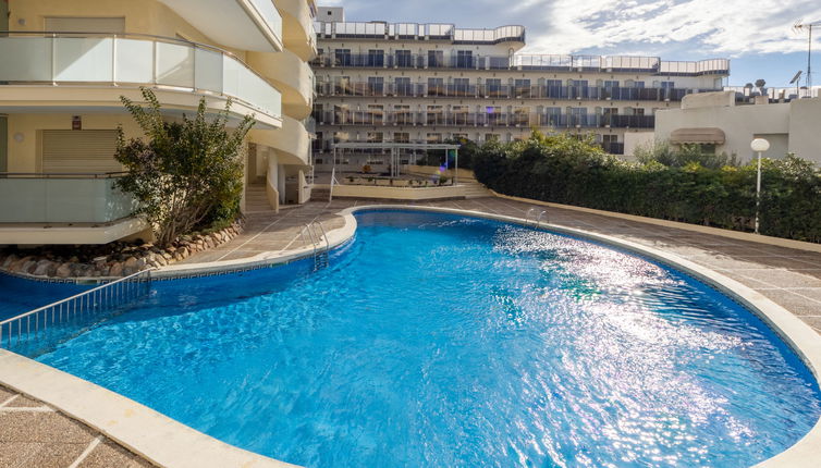 Photo 1 - Appartement en Salou avec piscine et vues à la mer