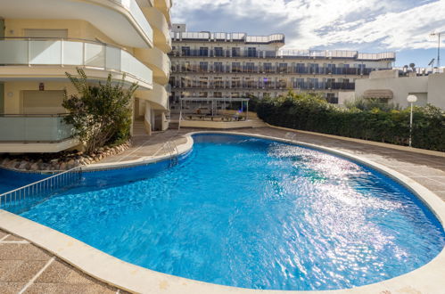 Foto 11 - Appartamento a Salou con piscina e vista mare
