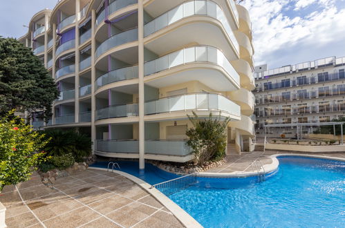 Photo 8 - Appartement en Salou avec piscine et vues à la mer