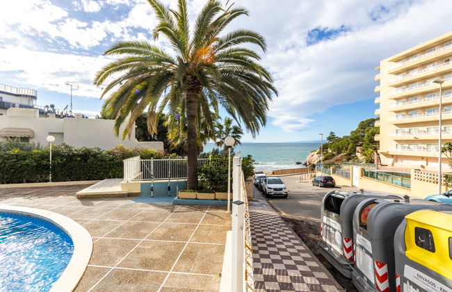 Appartement de 1 chambre à Salou avec piscine et terrasse - Photo 18