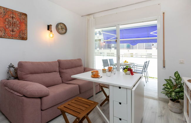 Appartement de 1 chambre à Salou avec piscine et terrasse - Photo 7