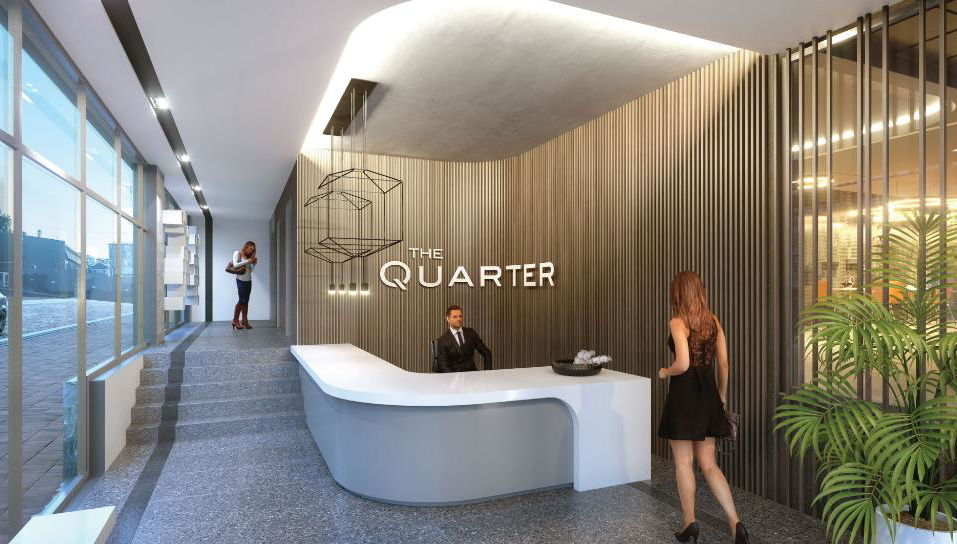 The Quarter Apartments - Foto 2