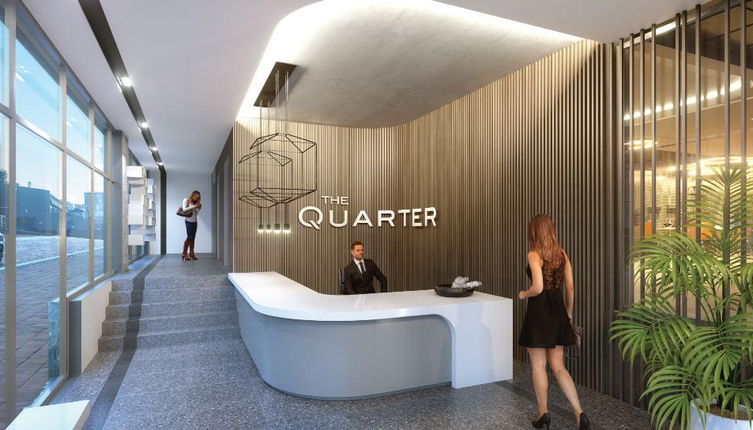 Photo 1 - The Quarter Apartments