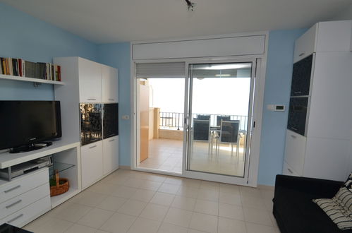 Foto 9 - Appartamento con 2 camere da letto a Salou con terrazza e vista mare