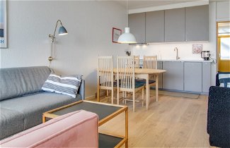 Foto 2 - Apartment mit 1 Schlafzimmer in Fanø Bad mit schwimmbad