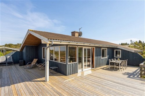 Foto 6 - Casa de 3 habitaciones en Vesterø Havn