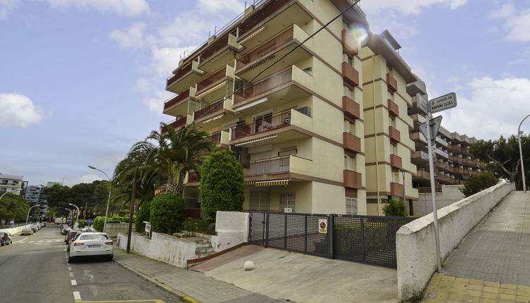 Foto 1 - Apartamento de 1 habitación en Salou con terraza y vistas al mar