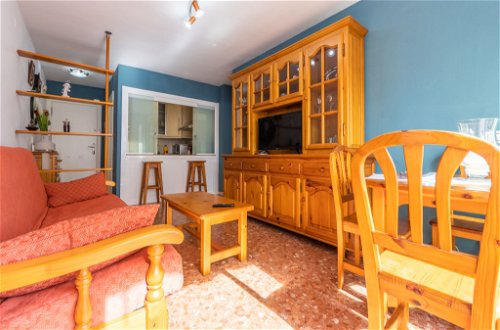 Foto 3 - Apartamento de 1 habitación en Salou con terraza y vistas al mar