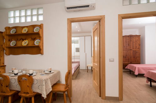 Foto 14 - Apartment mit 2 Schlafzimmern in Massa Lubrense mit garten und blick aufs meer