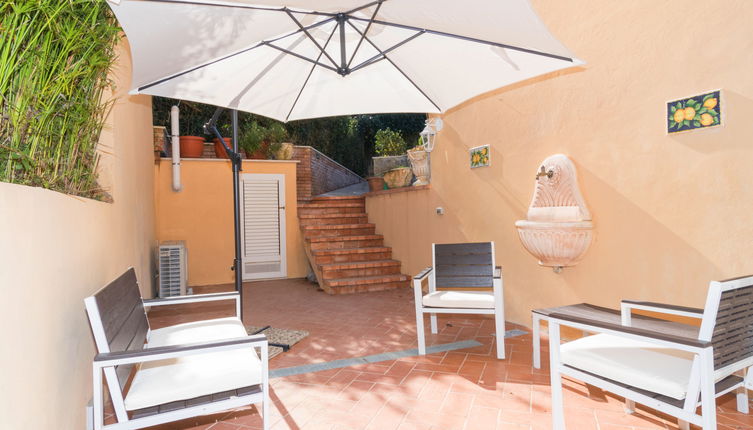 Photo 1 - 2 bedroom Apartment in Massa Lubrense with garden