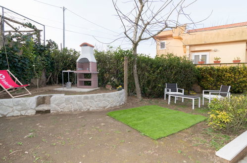 Foto 20 - Appartamento con 2 camere da letto a Massa Lubrense con giardino e vista mare