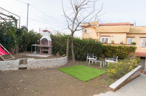 Foto 17 - Appartamento con 2 camere da letto a Massa Lubrense con giardino