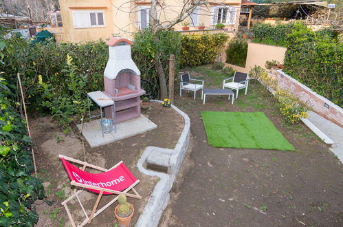 Foto 19 - Appartamento con 2 camere da letto a Massa Lubrense con giardino e vista mare