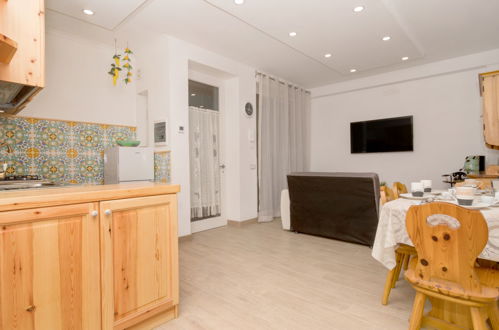 Foto 7 - Apartamento de 2 quartos em Massa Lubrense com jardim