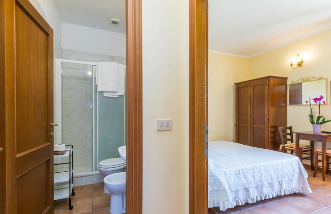 Casa de 14 quartos em Cerreto Guidi com piscina privada e jardim - Foto 32