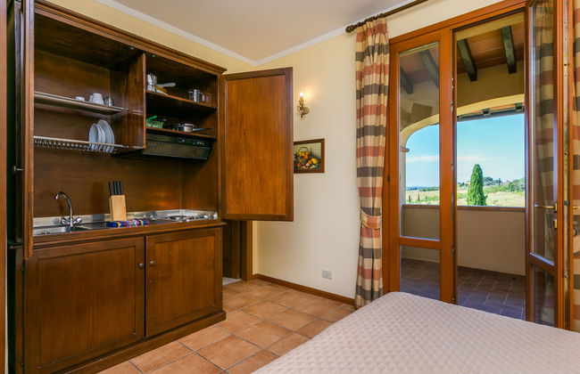 Casa de 14 quartos em Cerreto Guidi com piscina privada e jardim - Foto 36