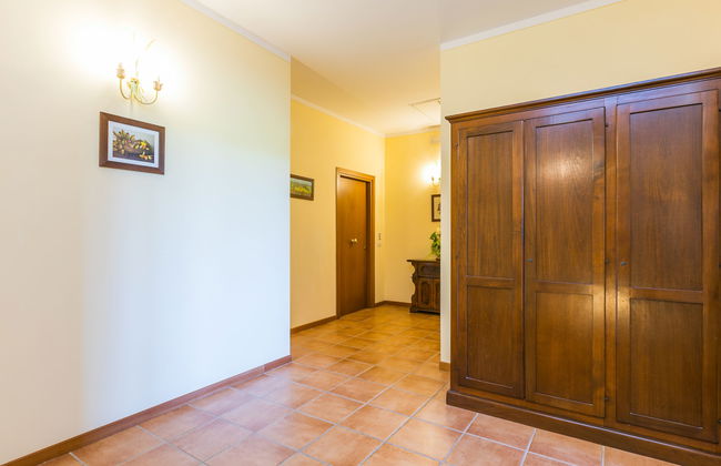 Casa de 14 quartos em Cerreto Guidi com piscina privada e jardim - Foto 40