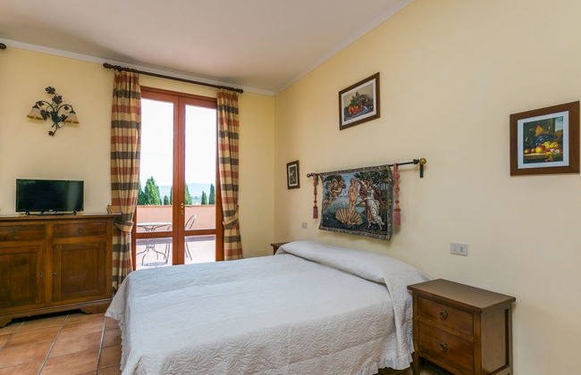 Casa de 14 quartos em Cerreto Guidi com piscina privada e jardim - Foto 17