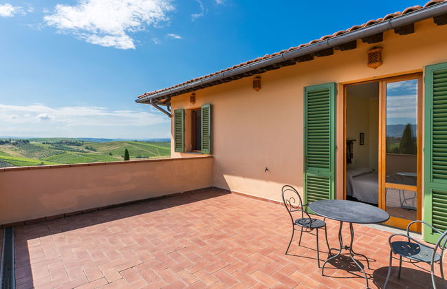 Casa de 14 quartos em Cerreto Guidi com piscina privada e jardim - Foto 63