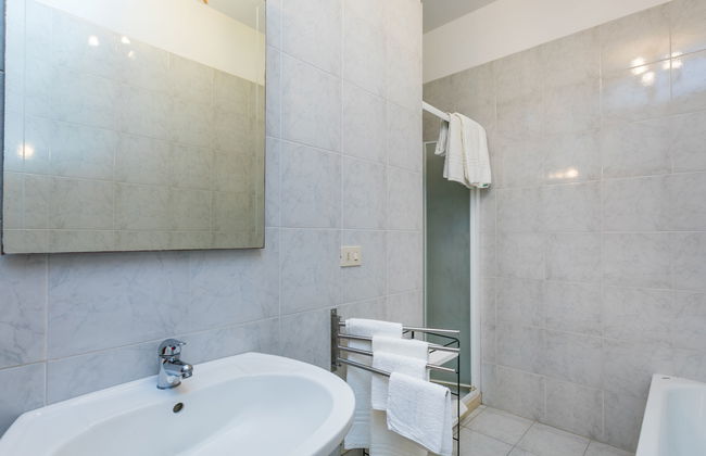 Casa de 14 quartos em Cerreto Guidi com piscina privada e jardim - Foto 34