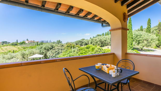 Casa de 14 quartos em Cerreto Guidi com piscina privada e jardim - Foto 4