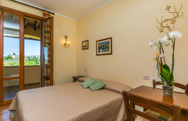 Casa de 14 quartos em Cerreto Guidi com piscina privada e jardim - Foto 35