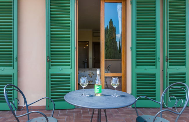 Casa de 14 quartos em Cerreto Guidi com piscina privada e jardim - Foto 64