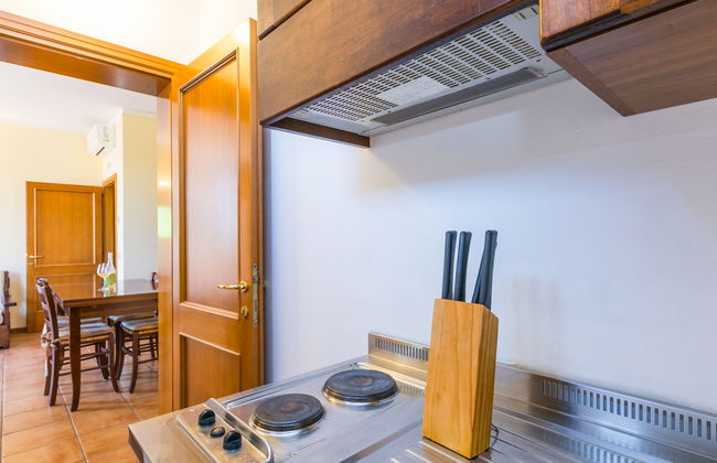 Casa con 14 camere da letto a Cerreto Guidi con piscina privata e giardino - Foto 54