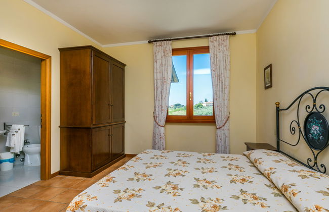 Casa de 14 quartos em Cerreto Guidi com piscina privada e jardim - Foto 46