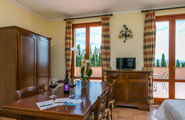Casa de 14 quartos em Cerreto Guidi com piscina privada e jardim - Foto 18