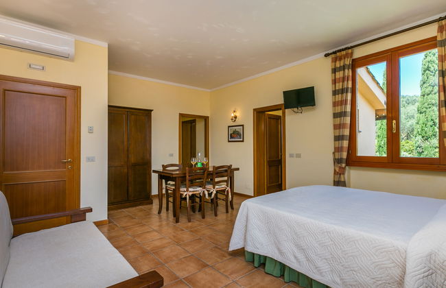Casa de 14 quartos em Cerreto Guidi com piscina privada e jardim - Foto 55