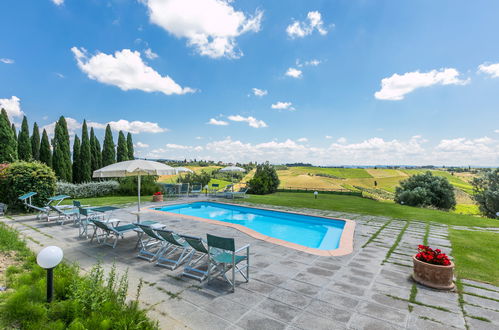 Foto 7 - Casa de 11 quartos em Cerreto Guidi com piscina privada e jardim